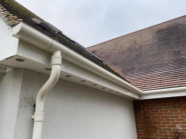 Residential gutter cleaning experts in Wootton, Bedfordshire